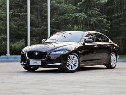 还在考虑奔驰E级？看完这篇文章你就想买捷豹XFL了