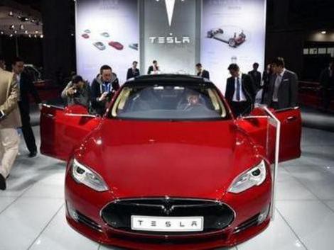 资金热炒商业逻辑： 亏损的特斯拉市值超通用