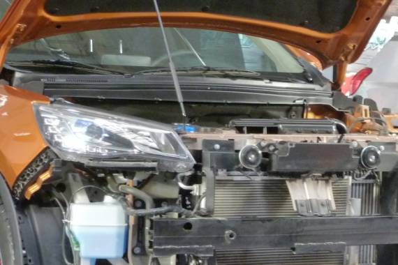 中国品牌叫板，敢拆开看看吗？全国首次上演三车对拆