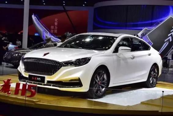 红旗H5有望低价入市；广汽传祺GM8谍照曝光