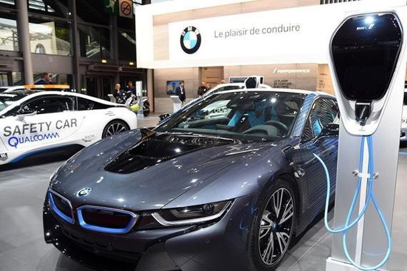 宝马新能源旗舰只有1.5T？动力提升，这才是未来