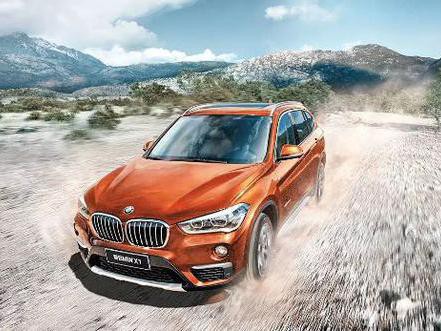 三缸发动机、20多万起价，宝马X1凭什么卖的这么火