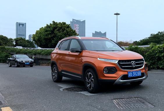 宝骏510长测：全路况突击拷问底盘质感