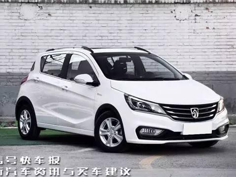 宝骏310装上1.5L发动机，要起飞的节奏?