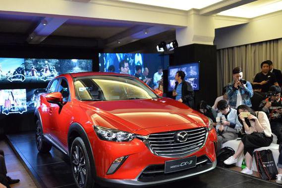 马自达这小车要国产了,还有缤智、XR-V啥事儿