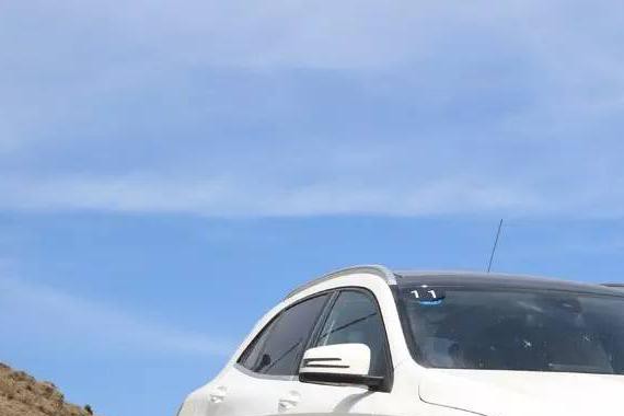 2017奔驰“SUV征服之旅”武汉首站启幕