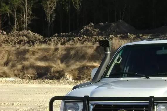 最强4×4越野车，杀进深山老林才知道它们多强悍