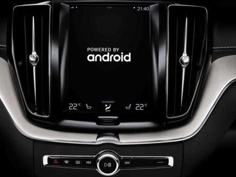 为的就是开放 沃尔沃与谷歌合作开发车载系统