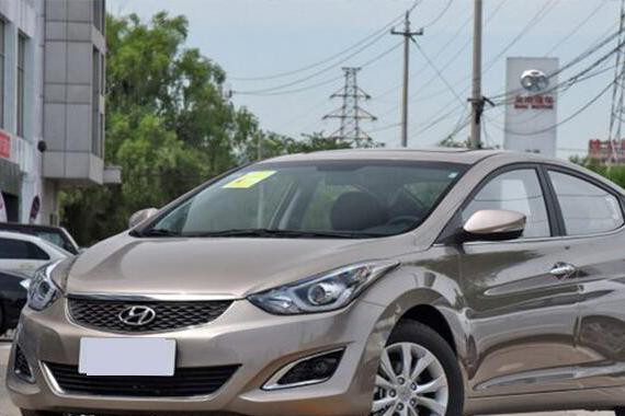 抵制韩系成果，偌大一个现代，竟没一款车卖的好