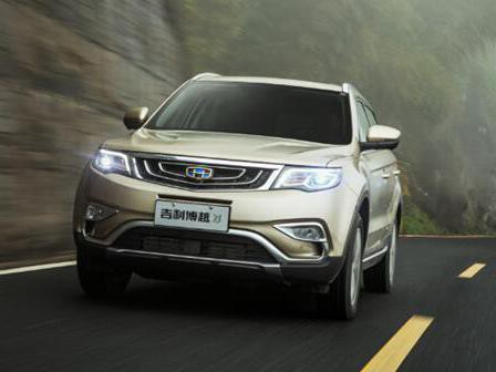 国产当自强，吉利车型报价大全！