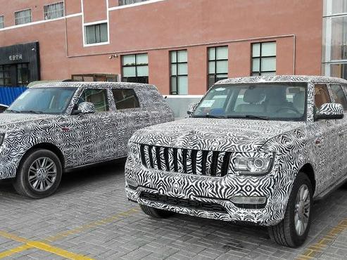 途昂对手不少,红旗新SUV售35万4.0T动力很有性价比