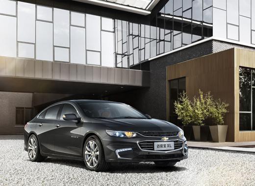 上汽通用汽车20周年庆 雪佛兰携双车组合诚意巨献