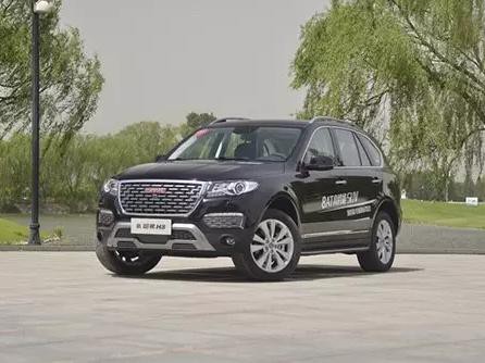 哈弗H8/H9卷土重来，这波SUV能不能火就看价格了！