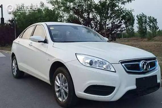 提供多种选装配件 北汽EU300高续航已开始