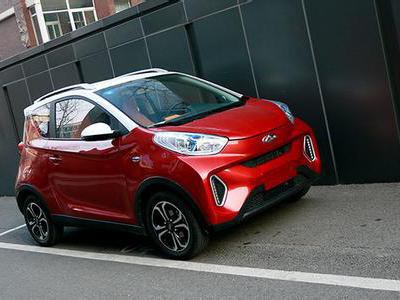 北京发布第二批纯电动车目录 奇瑞eQ1等三款车落选