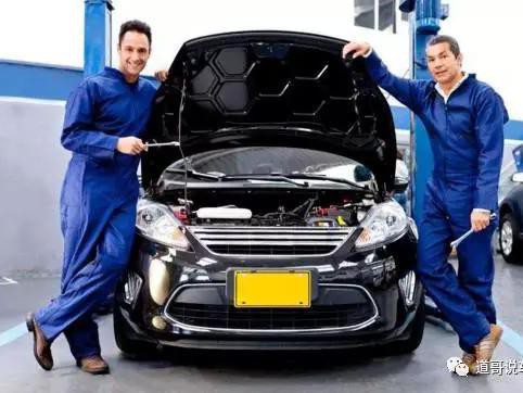 为什么不让汽车在修理厂过夜？里面竟然黑幕重重