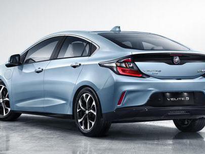 别克为什么要推出 Velite 5 ？