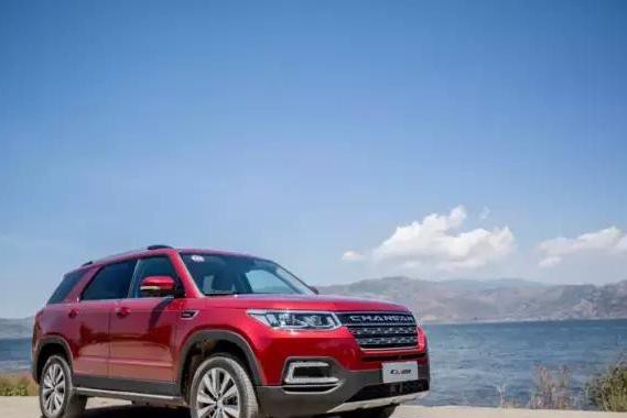 是大块头更有大智慧，长安CS95原来这么强