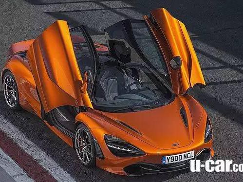 迈凯轮 720S Coupé意大利试驾，设计乘用篇