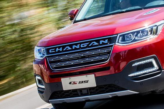 大块头也能小温柔，试完CS95被暖到了？