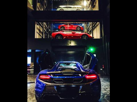 用自动售货机买汽车，你想试试吗？