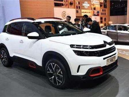 颜值担当，雪铁龙这款SUV年内上市，放弃途观吧