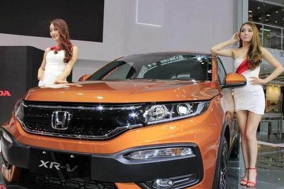 本田XR-V让利促销，11万多起售！