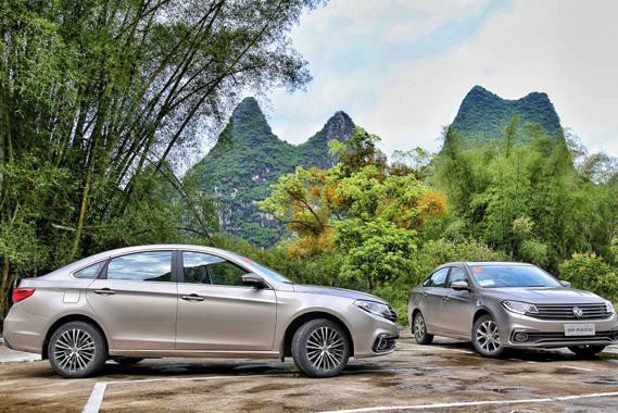 景逸S50不要脸！6万多高仿帕萨特，你要吗？