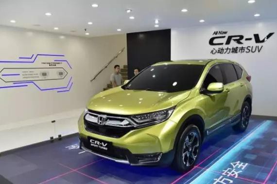 推荐一款不得不买的SUV，综合考虑它最合适