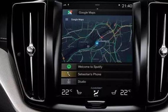 拥抱Android！沃尔沃这步棋下的有点突然呀！