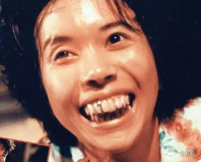 周星驰电影里最丑的6大女配角,最后一位意想不到