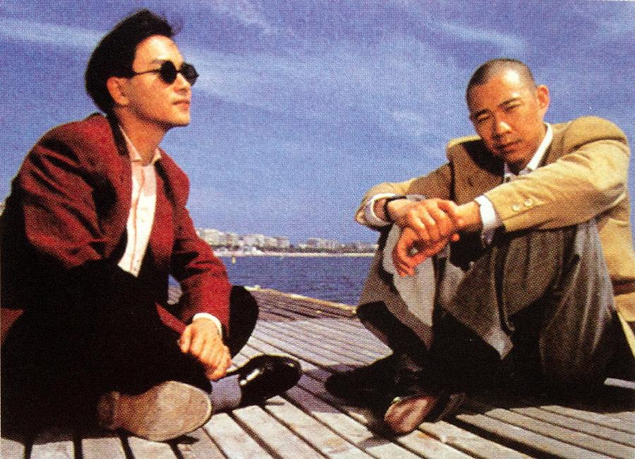 张国荣为何错过戛纳影帝奖?陈凯歌披露幕后真