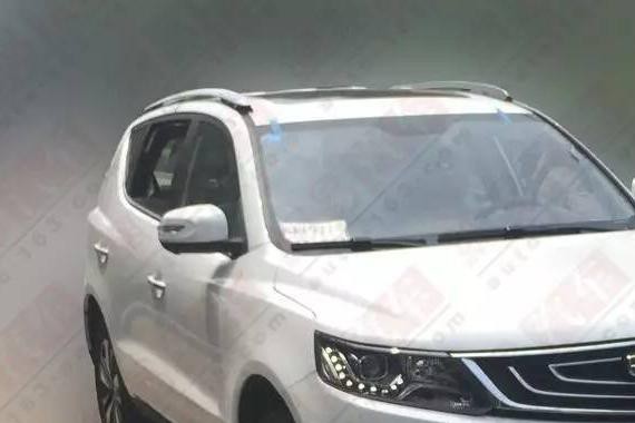 众泰你学不来，这波新SUV是要搞事情啊