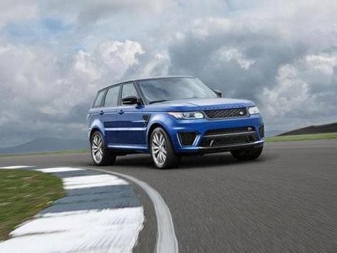 性能猛兽 盘点燃油版车型最大马力SUV