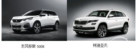 7座SUV市场重现“瑜亮之争”