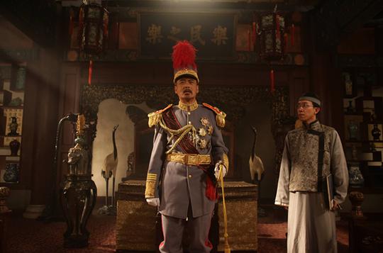 军阀混战时代北洋政府千里奔袭收服领土还做了