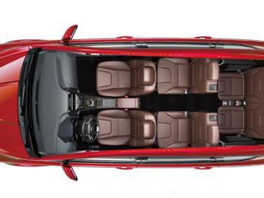 这辆MPV外观惊艳，配置特别有诚意，几万就能入手