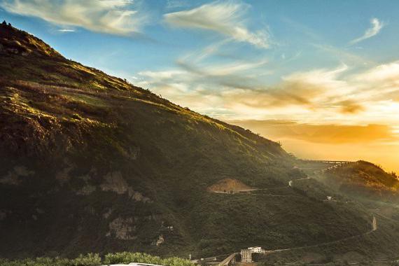 百炼钢化绕指柔   试驾2017款奇骏