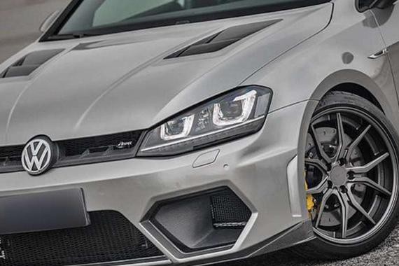 大众 高尔夫专用Aspec PPV400 ！超硬派本色