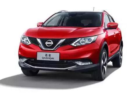 配置升级，价格接地 2017款逍客焕新上市