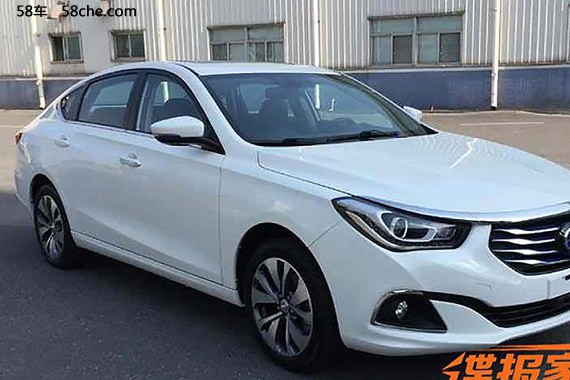 传祺GA6 PHEV申报图曝光 多种驱动模式