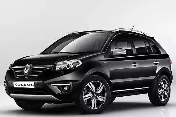 2017雷诺suv
