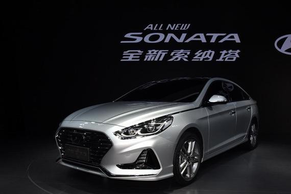 整形就销量破万？索纳塔九2.0T运动版让蒙迪欧蒙羞