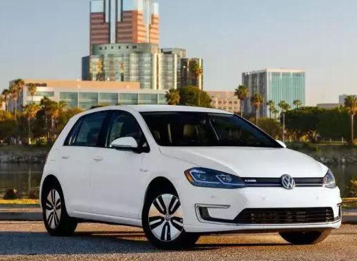 充电1小时，续航240公里：2017款大众e-Golf首测