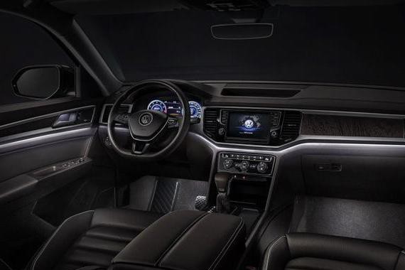 低配售价比肩宝马高配 这款大众suv为啥卖的这么贵？