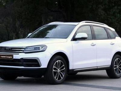 史上最便宜的COUPE版SUV，配置很高，品牌很讨喜！