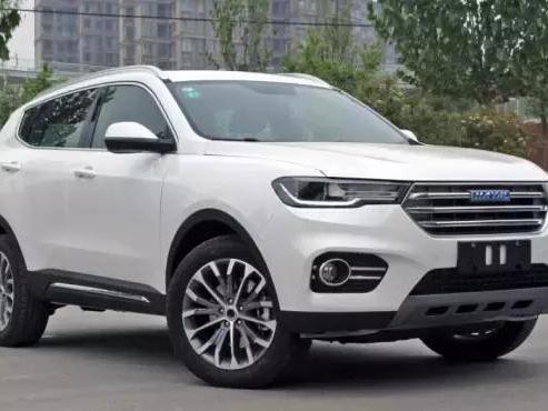 这4个自主品牌SUV最受欢迎，哈弗第一，比亚迪落榜