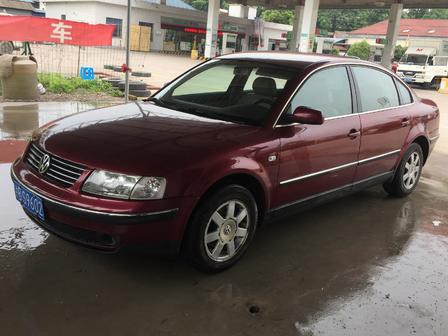 危险！开了十七年的帕萨特差点因为一个接头葬身火海