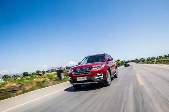 大块头也能小温柔，试完CS95被暖到了？