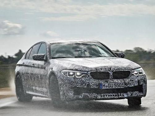 后驱M5成绝响 BMW新款M5确定採四驱设定